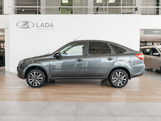 2026 Lada (ВАЗ) Granta I Рестайлинг, серый, 1268000 рублей, вид 5