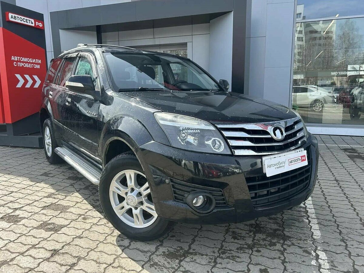 Great Wall Hover H3 I