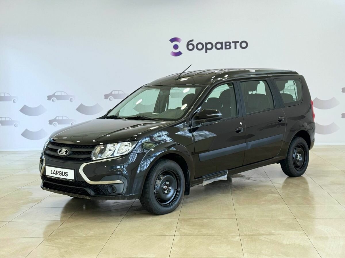 Lada (ВАЗ) Largus I Рестайлинг