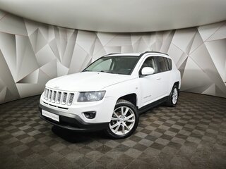 Jeep Compass I Рестайлинг 2