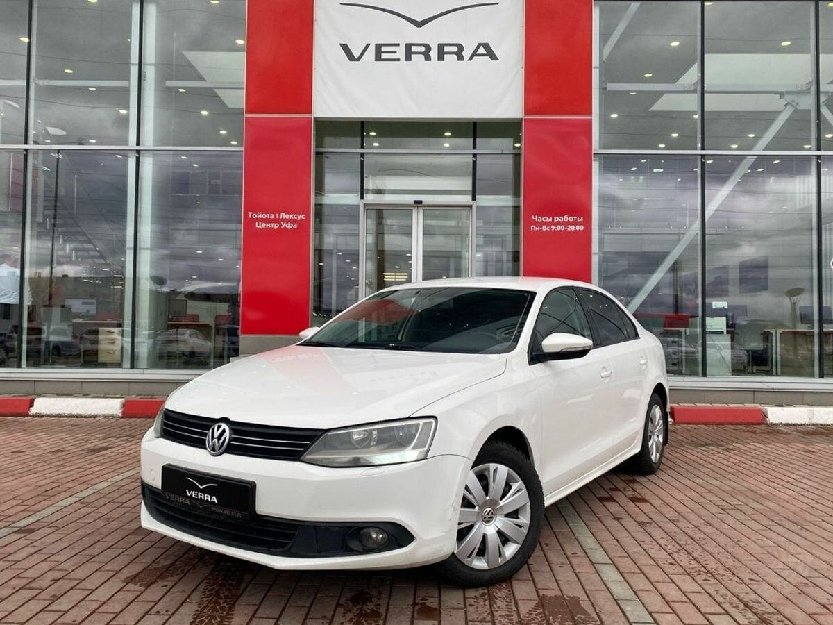 Volkswagen Jetta VI
