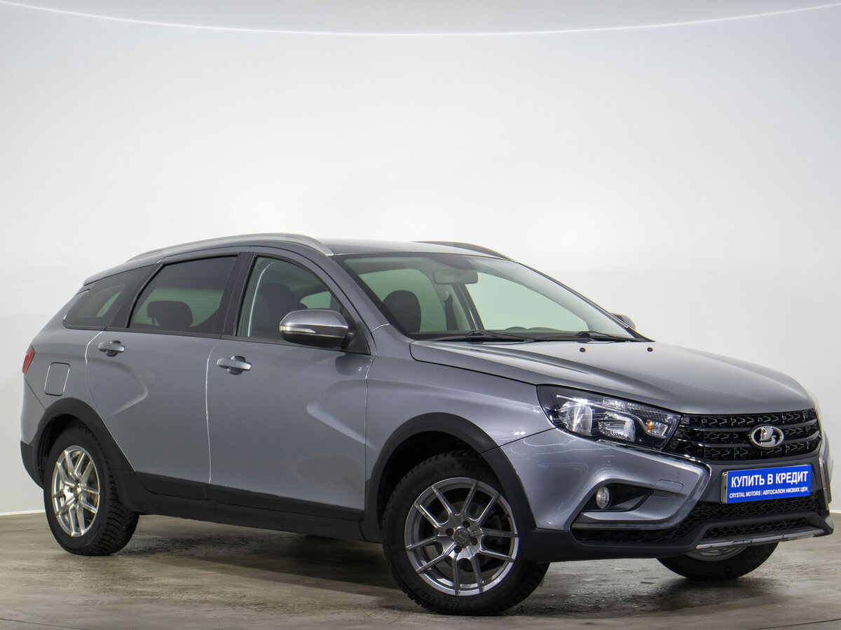 Lada (ВАЗ) Vesta SW Cross I