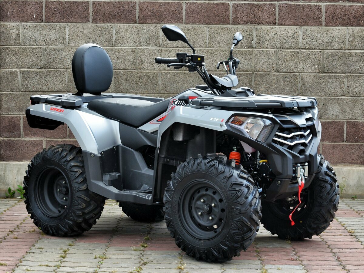Loncin XWolf 300 Max