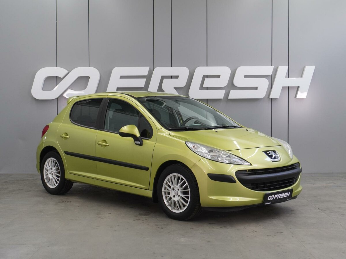 Peugeot 207 I