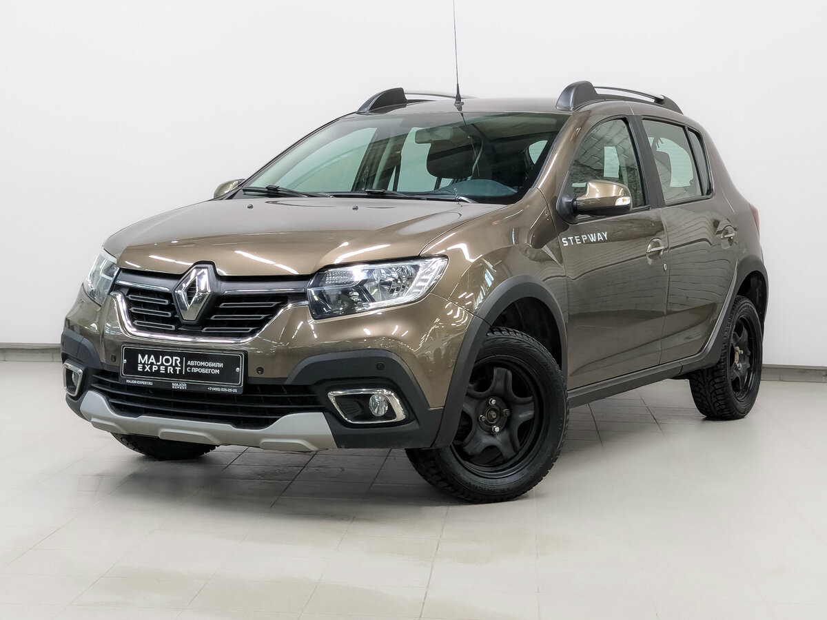 Renault Sandero II Рестайлинг