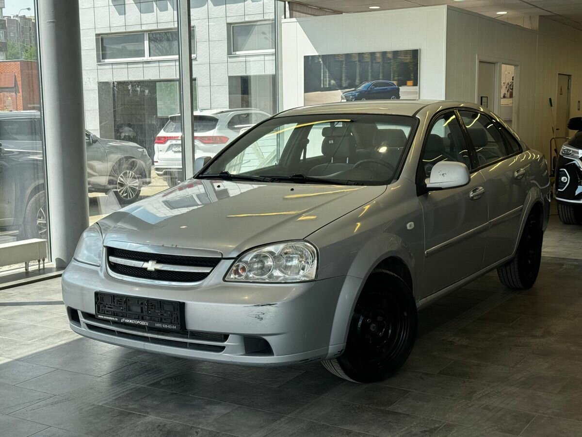 Chevrolet Lacetti I