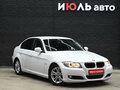 2011 BMW 3 серии 318i V (E90/E91/E92/E93) Рестайлинг, белый, 1495000 рублей - вид 3