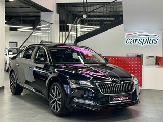 2025 Skoda Superb III Рестайлинг, чёрный, 2999000 рублей, вид 1