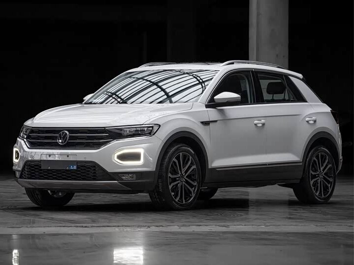 Volkswagen T-Roc I Рестайлинг
