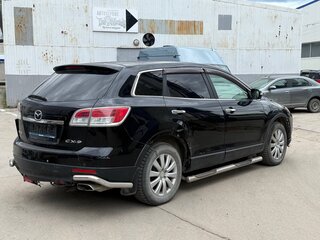 2008 Mazda CX-9 I, чёрный, 499000 рублей, вид 4