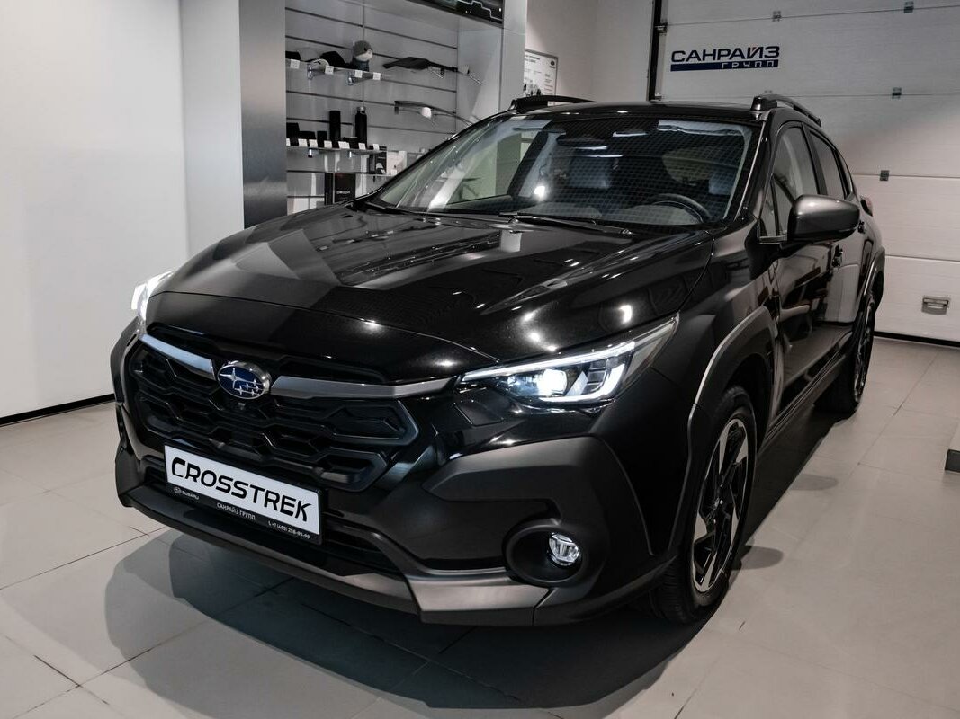 Subaru Crosstrek III