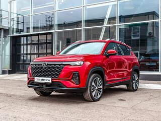 2024 Changan CS35 Plus I Рестайлинг, красный, 2682801 рублей, вид 5