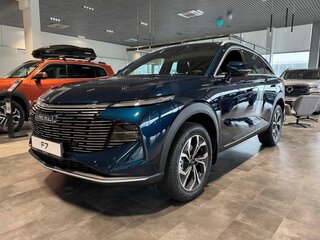 2026 Haval F7 II, синий, 3799000 рублей, вид 1