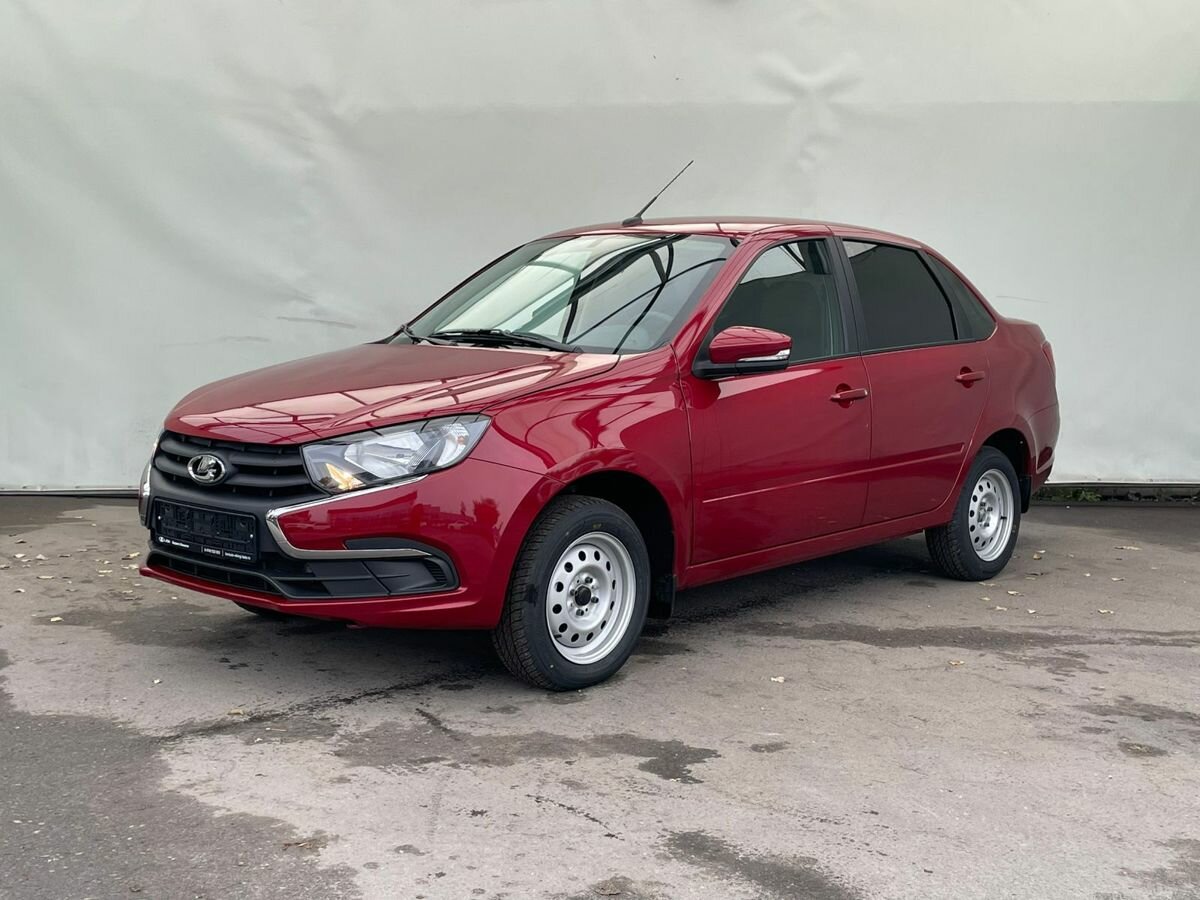 Lada (ВАЗ) Granta Euro-2 I Рестайлинг