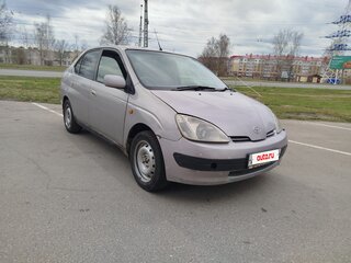 1999 Toyota Prius I (XW10), серый, 100000 рублей, вид 1