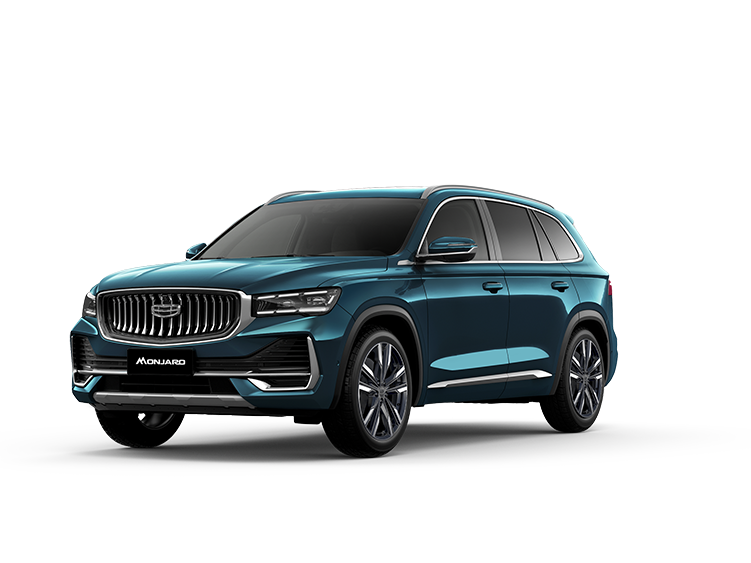 Geely Monjaro I