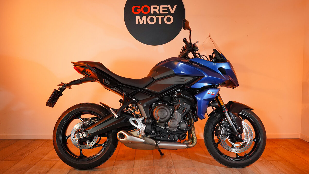 Triumph Tiger Sport 660