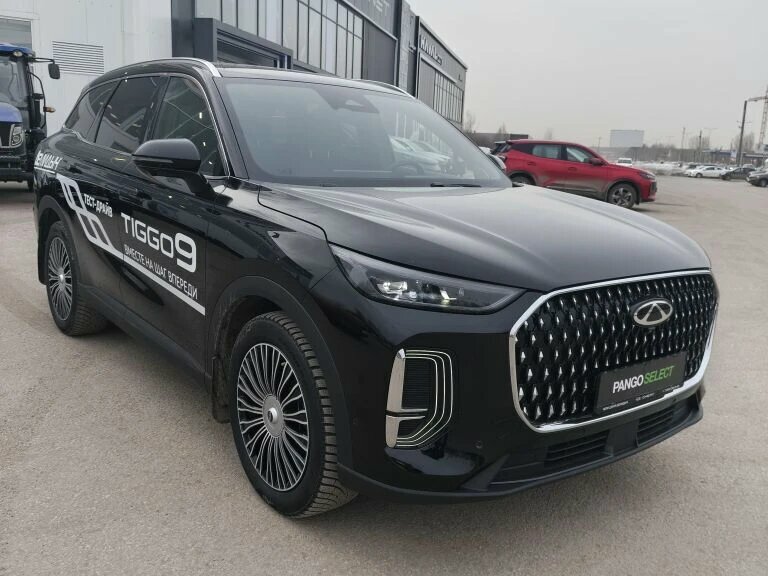Chery Tiggo 9 I