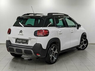 2018 Citroen C3 Aircross I, белый, 1350000 рублей, вид 5