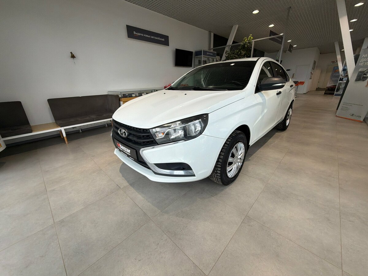 Lada (ВАЗ) Vesta I