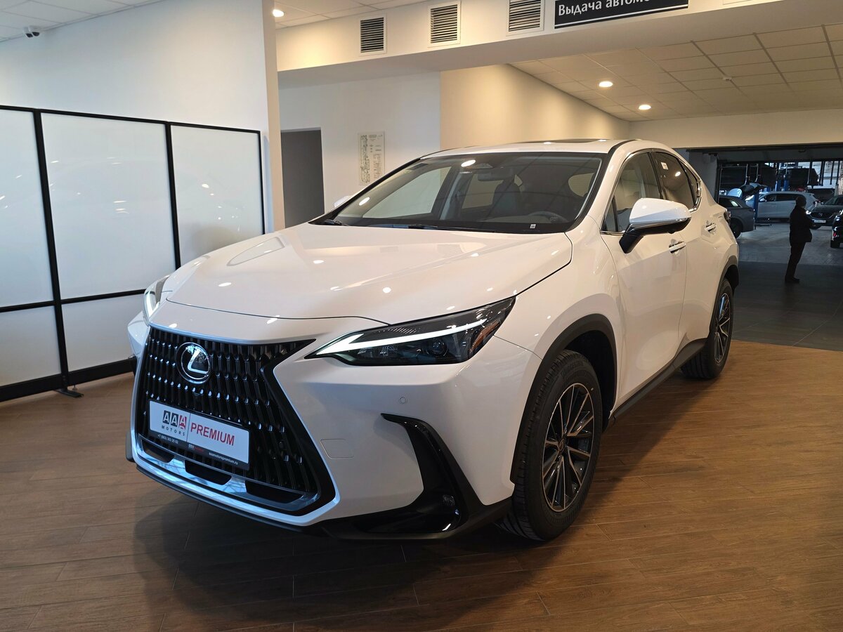 Lexus NX II
