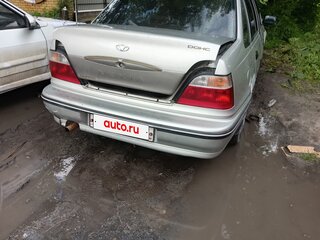 2005 Daewoo Nexia I, серый, 57000 рублей, вид 3