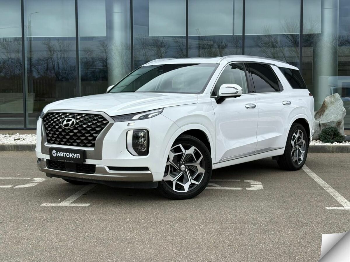 Hyundai Palisade I