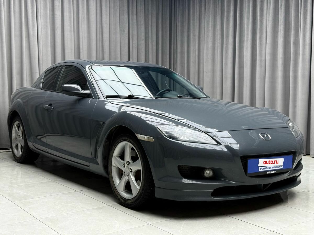Mazda RX-8 I