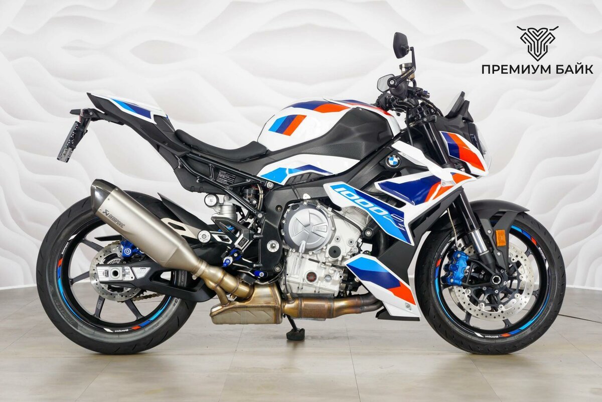 BMW M 1000 R