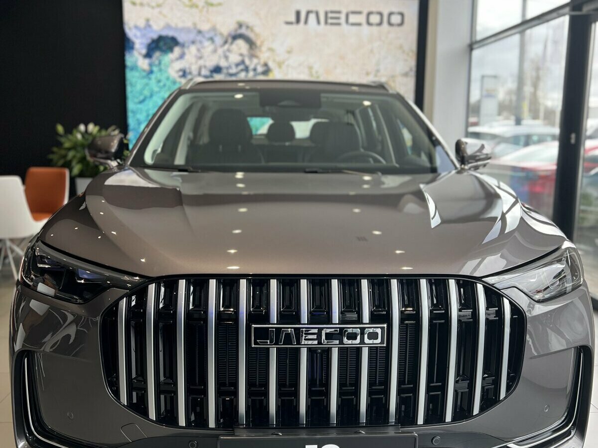 Jaecoo J8