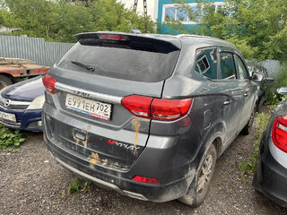 2018 Lifan Myway, серебристый, 480000 рублей, вид 2