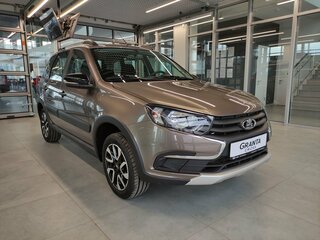 2026 Lada (ВАЗ) Granta Cross I Рестайлинг, коричневый, 1246000 рублей, вид 3