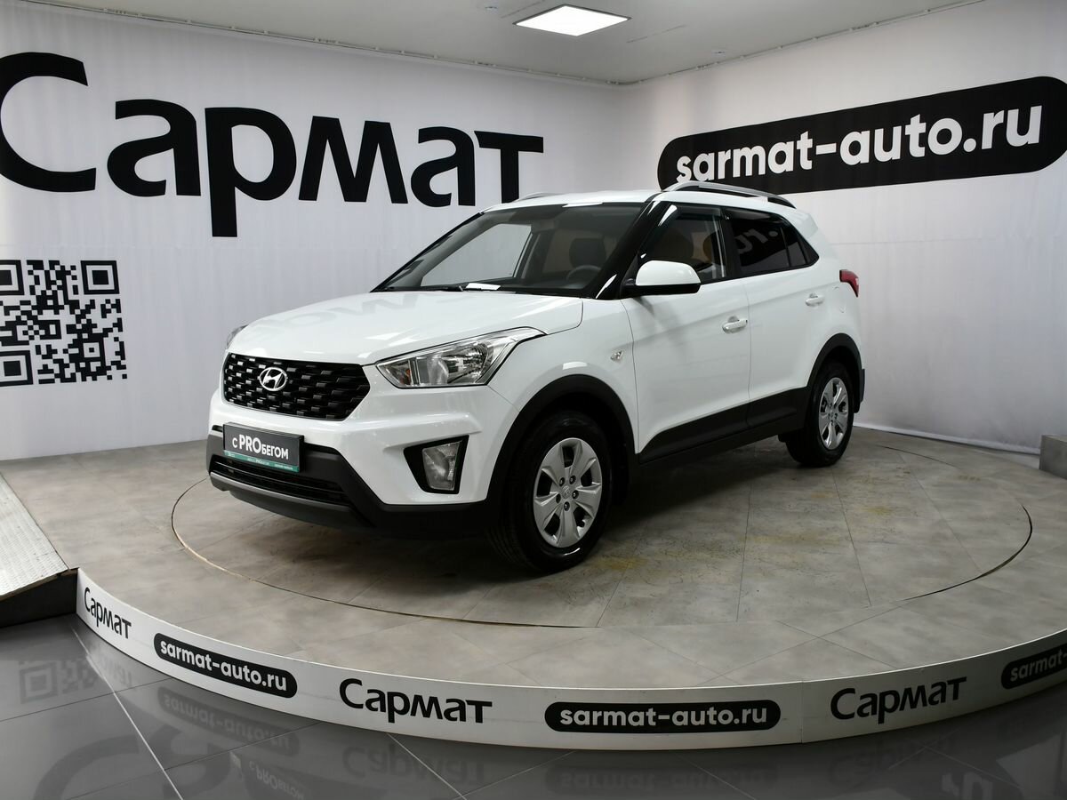 Hyundai Creta I