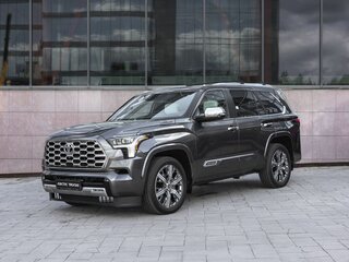 2025 Toyota Sequoia III, серый, 15280000 рублей, вид 1