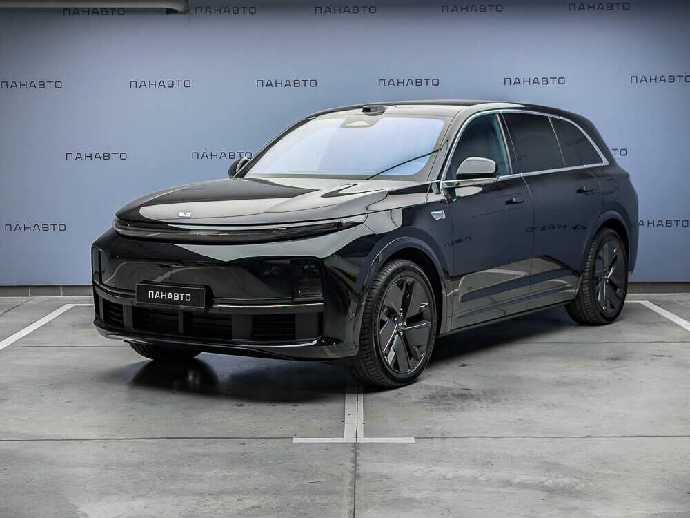 Li Auto (Lixiang) L7 52.3 kWh I Рестайлинг