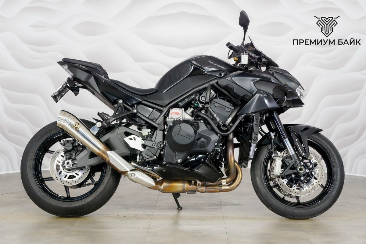 Kawasaki Z H2