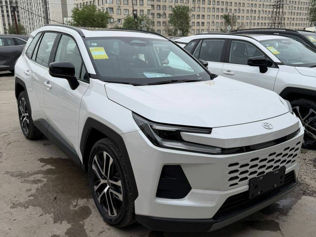 Toyota Wildlander II