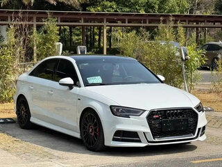 2020 Audi A3 III (8V) Рестайлинг, белый, 1510013 рублей, вид 1