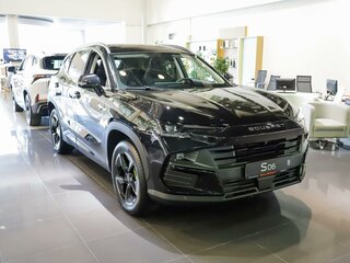 2026 Soueast S06, чёрный, 3480000 рублей, вид 4