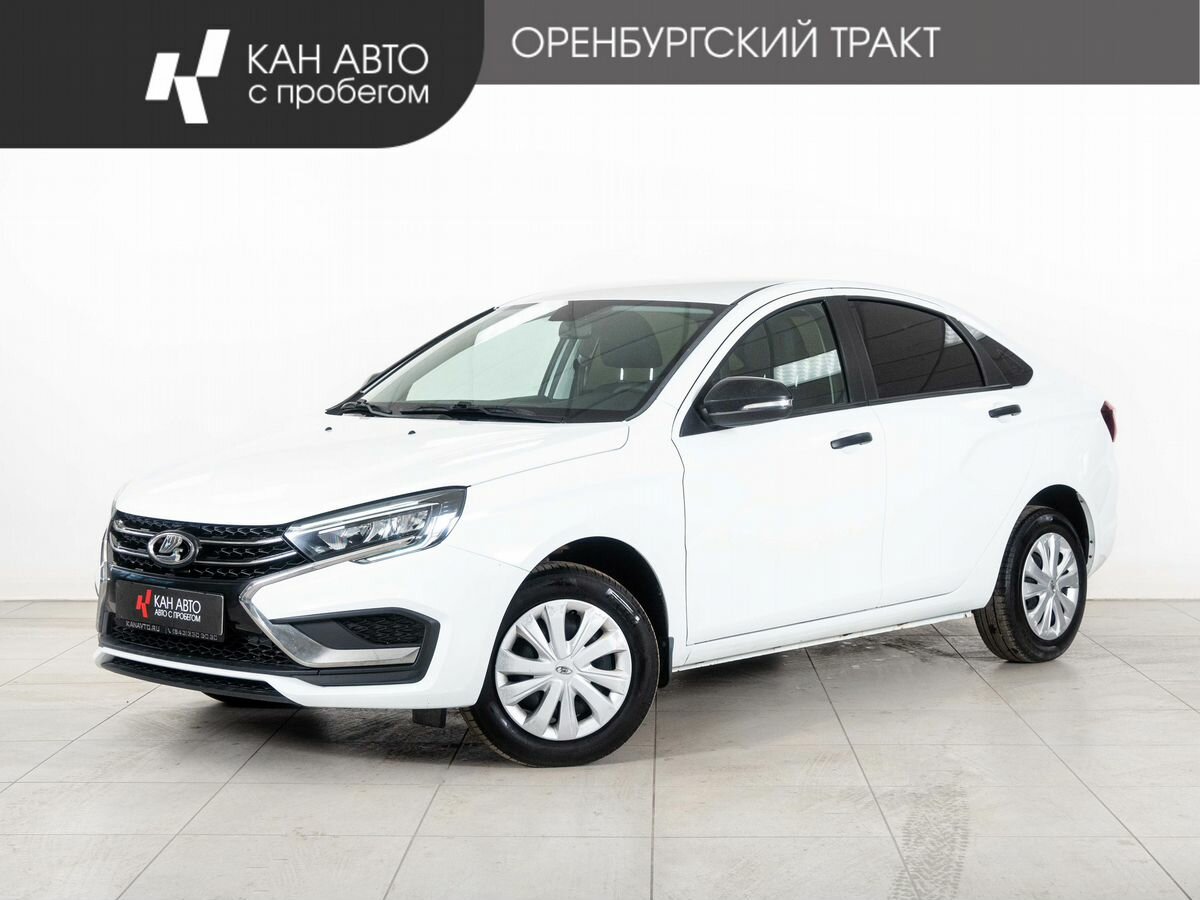 Lada (ВАЗ) Vesta I Рестайлинг (NG)