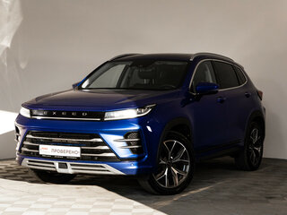 2022 Exeed LX I Рестайлинг, синий, 1699000 рублей, вид 1