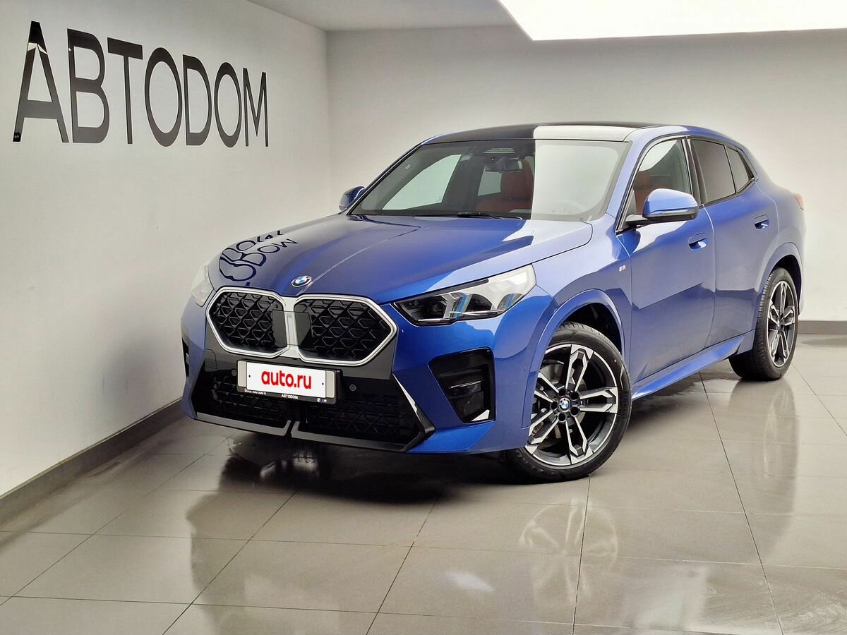 BMW X2 xDrive25i II (U10)