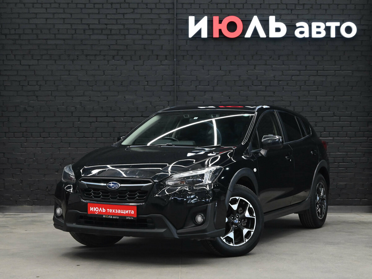 Subaru XV II
