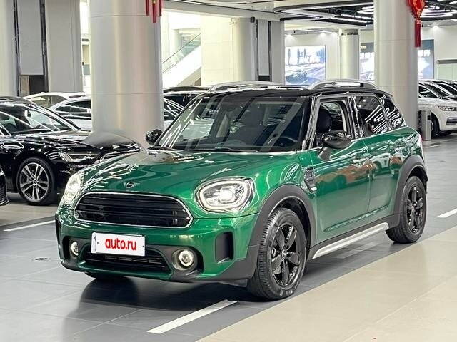Mini Countryman Cooper II Рестайлинг