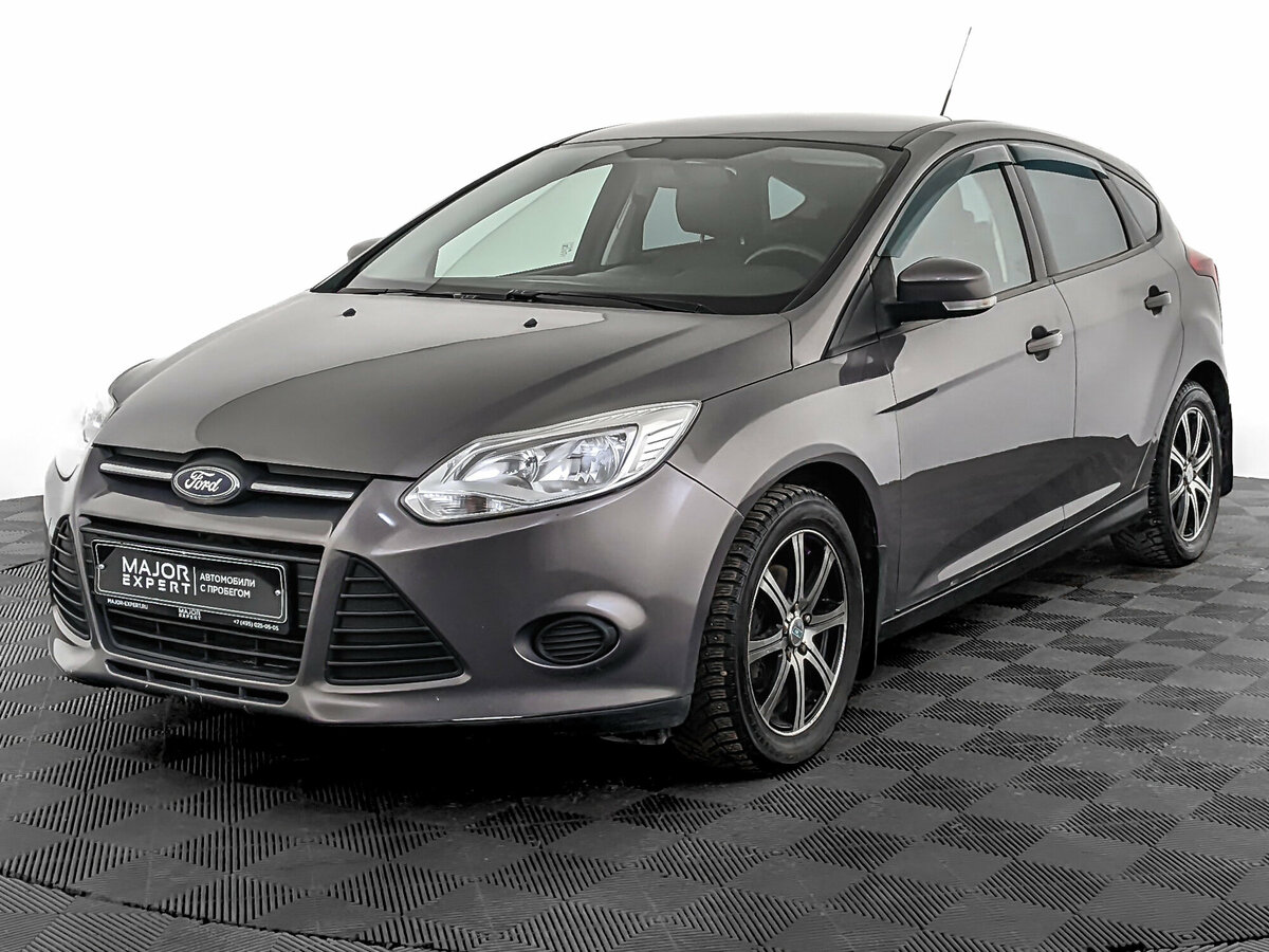 Ford Focus III