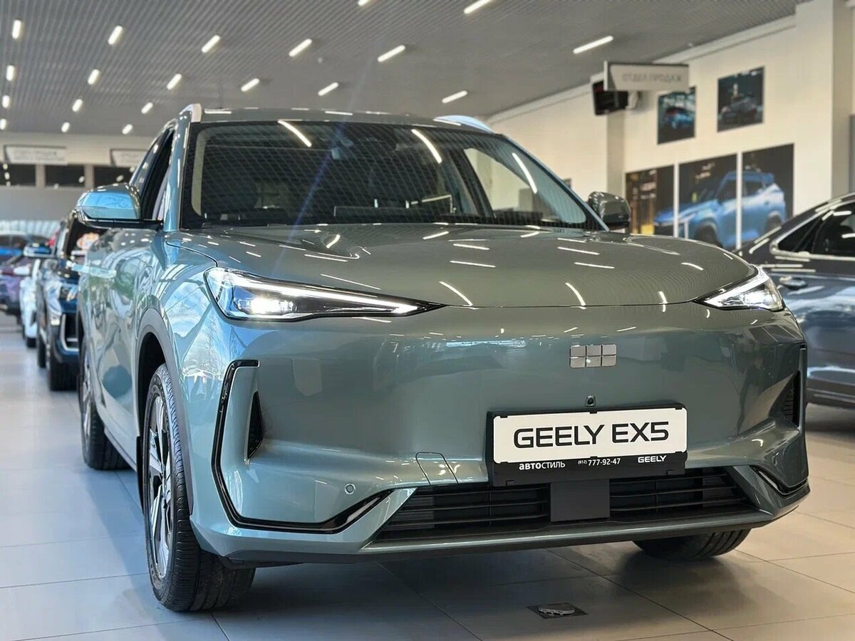 Geely EX5