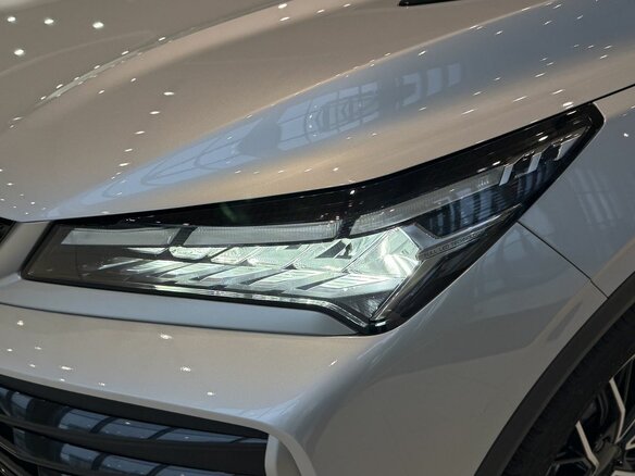 2026 Belgee X50+, серебристый, 2675990 рублей - вид 2