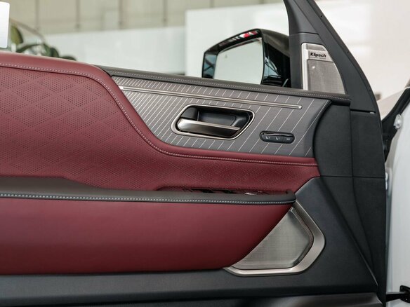 2024 Infiniti QX80 II, белый, 20690000 рублей - вид 18