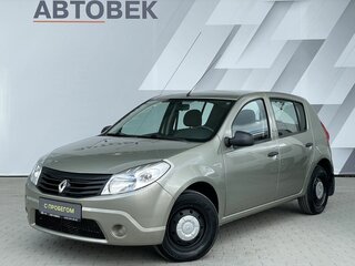 Renault Sandero I