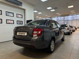 2026 Lada (ВАЗ) Granta I Рестайлинг, серый, 1114000 рублей, вид 4